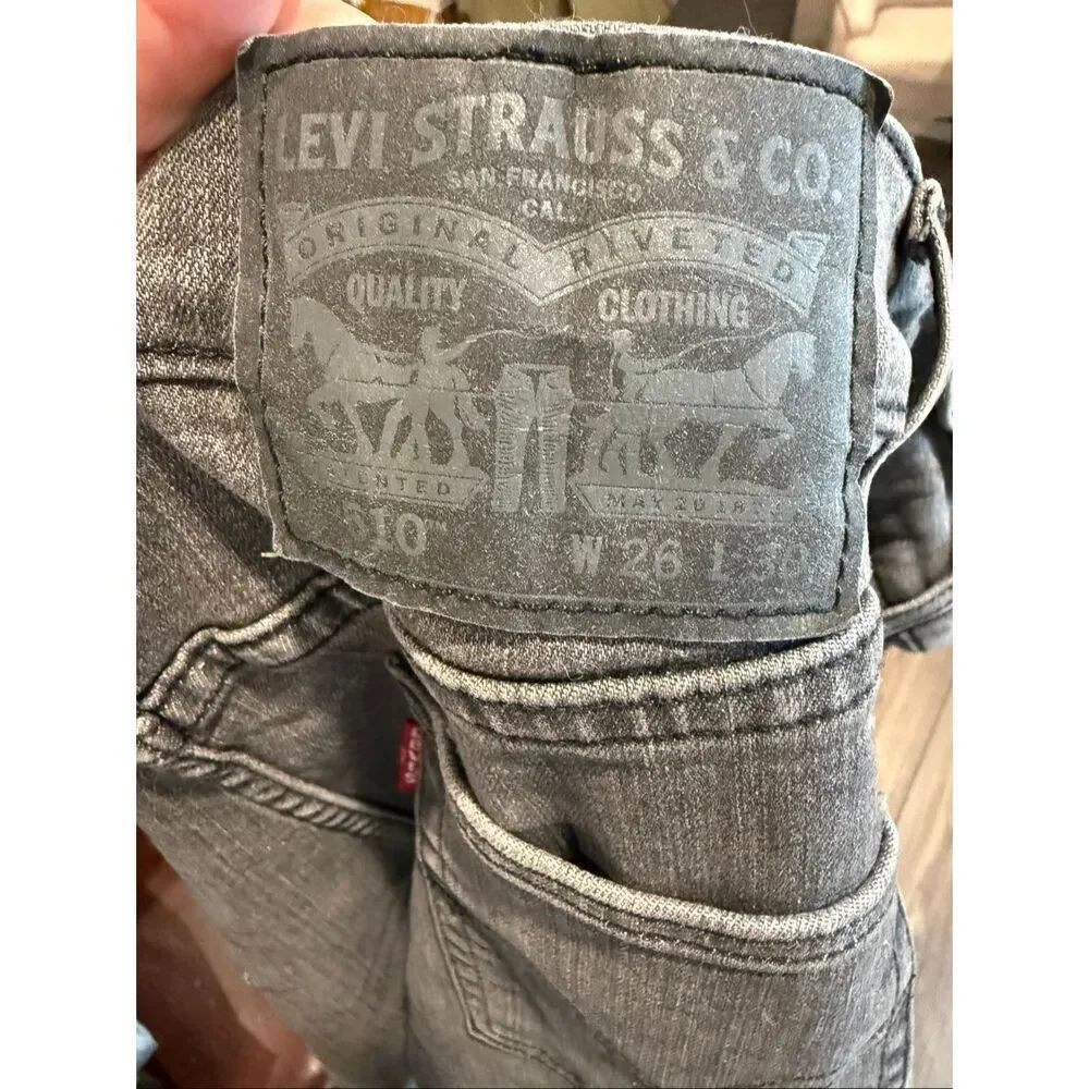Men’s Levi’s Jeans stretch 26x30